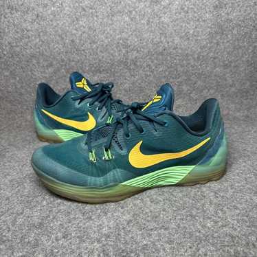 シューズ(男性用) Nike Kobe10 Radiant Emerald Buy Kobe 10 'Liberty' - 705317 002 | GOAT