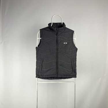 Vintage oakley puffer vest - Gem
