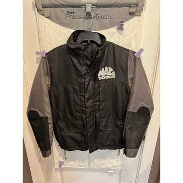 80s 90s USA製 MAC TOOLS フルジップ ナイロンジャケット L mactools マックツール ナイロンジャケット 80s 90s USA製 MAC