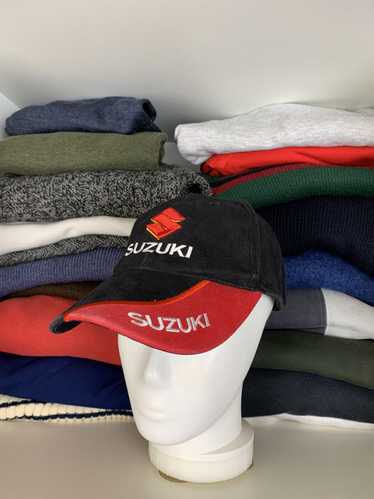 Suzuki racing cap - Gem