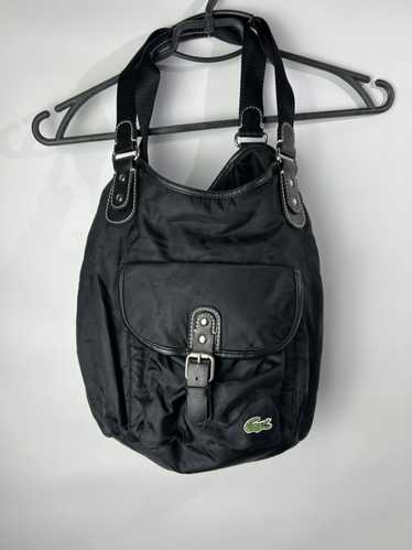 Y2k 00s lacoste bag - Gem