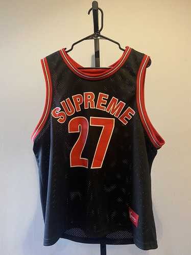 Supreme basketball jersey - Gem