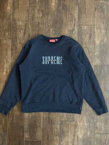 Supreme world famous crewneck - Gem