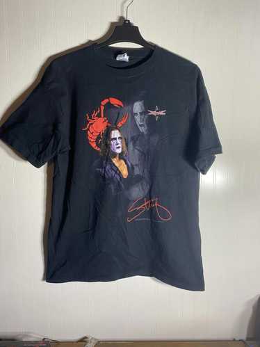 Sting nwo shirt - Gem
