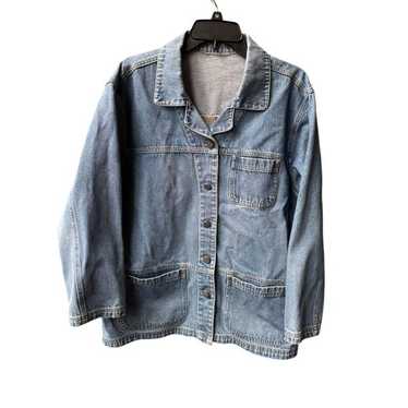 kennedy denim chore - Gem