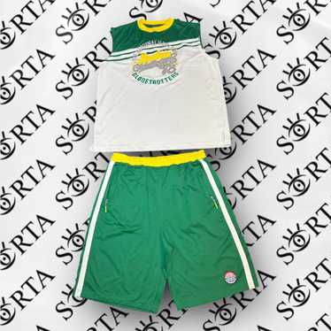 harlem globetrotters セットアップ bboy b系 harlem