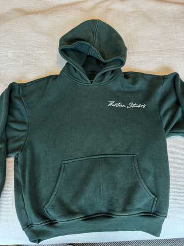 Thirteen studios hoodie - Gem Thirteen studios hoodie - Gem