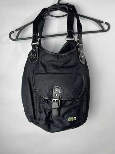 Y2k 00s lacoste bag - Gem