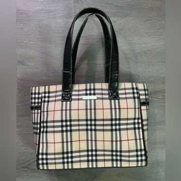 Burberry Blue Label イタリア製ヴィンテージ バッグ Burberry | Bags | Authentic Burberry Blue Label Two Way