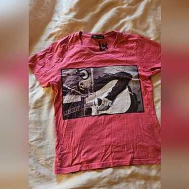 HYSTERIC GLOMOUR  COBAIN フォトT N1040 HYSTERIC GLOMOUR KURT COBAIN フォトT N1040