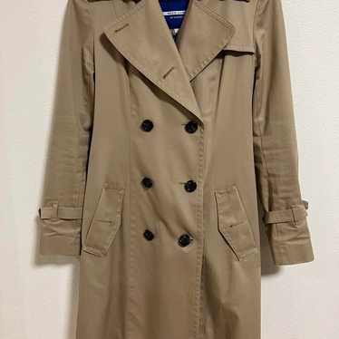 BURBERRY BLUE LABEL コート 40サイズ グレー Burberry blue label 40 - Gem