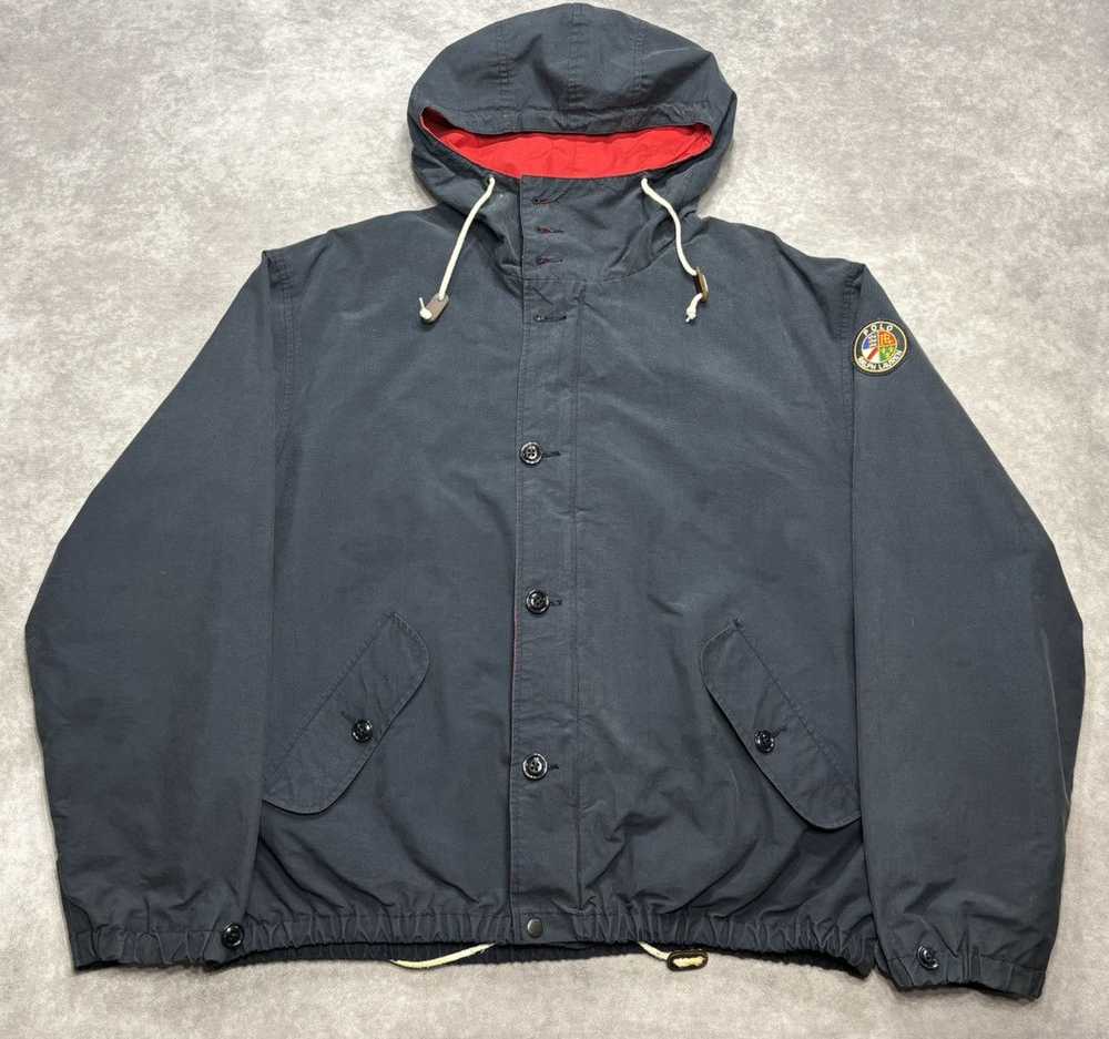 Polo Ralph Lauren × Ralph Lauren × Vintage 90’s V… - image 1