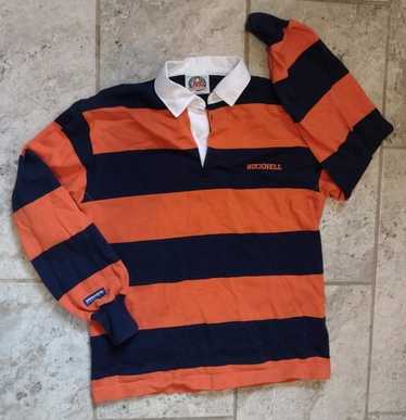 Vtg 90s barbarian rugby - Gem