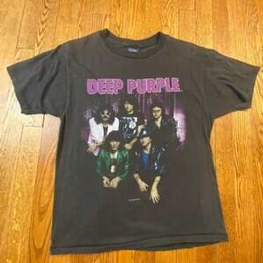 Vintage 1987 deep purple - Gem