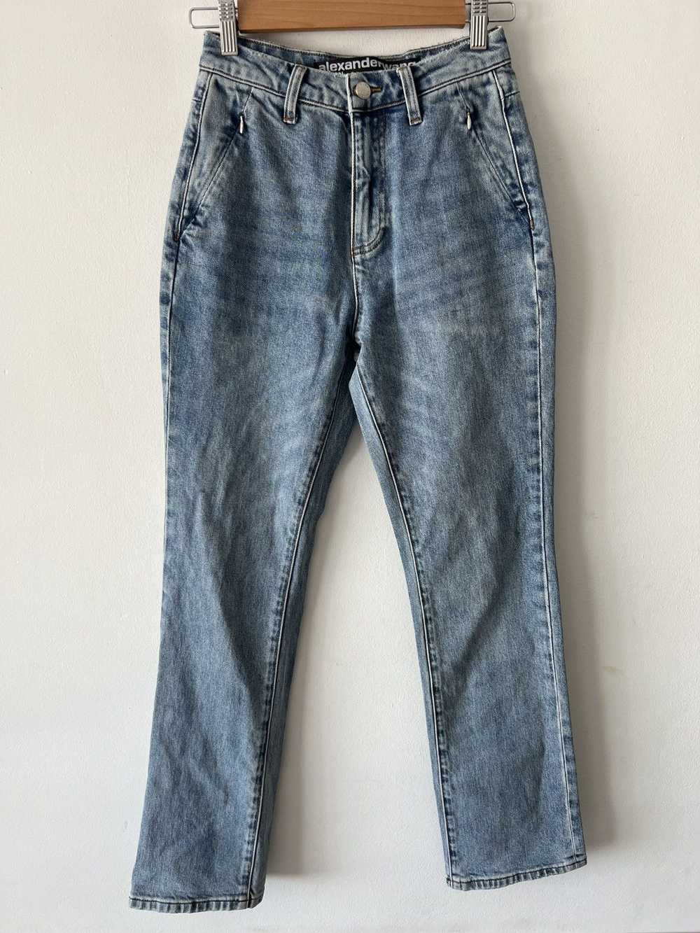 【関税&送料込】Alexander Wang Jeans ALEXANDER WANG 