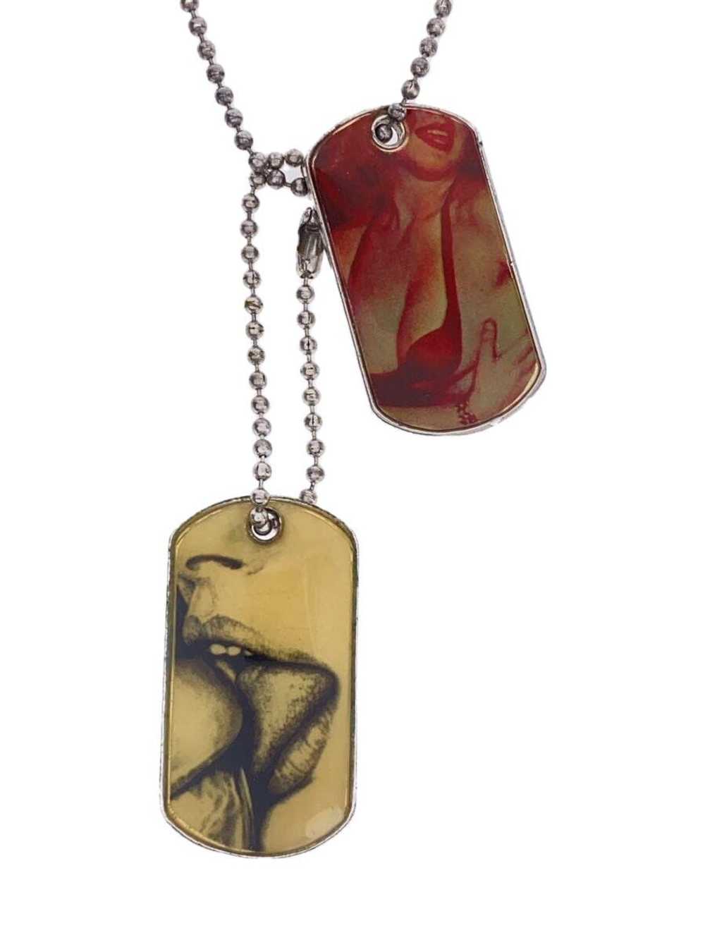 Vivienne Westwood 🐎 Dog Tags Necklace