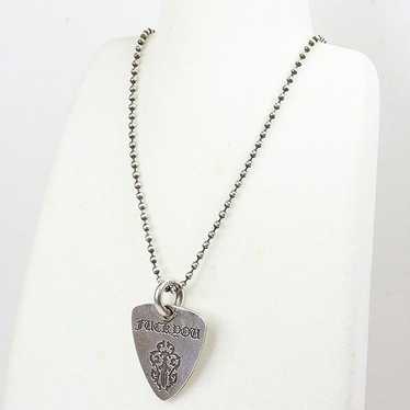 Chrome hearts guitar pick - Gem