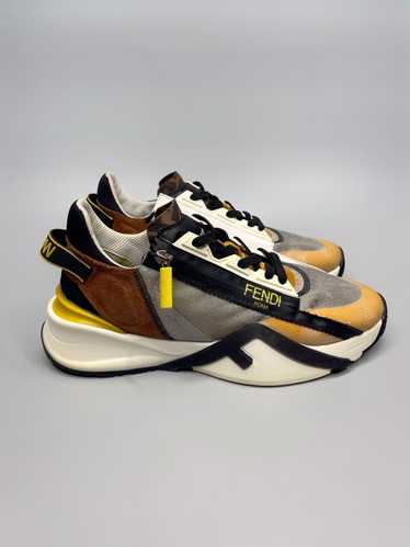 Fendi flow low sneakers - Gem