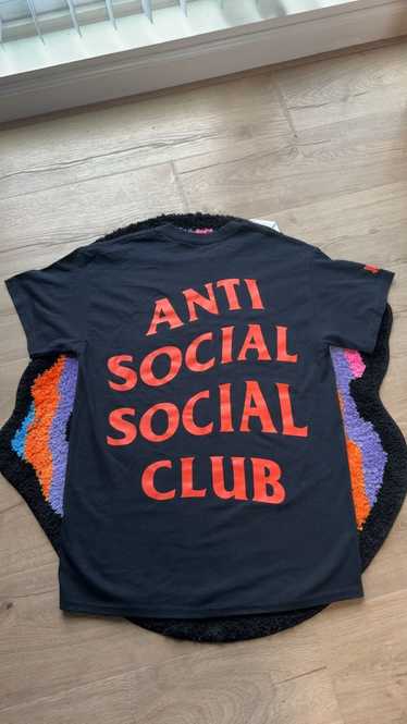 Assc undefeated paranoid tee - Gem