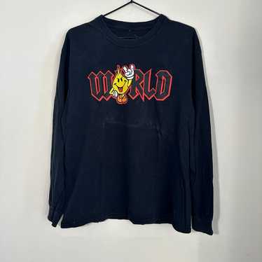 World industries t shirt - Gem