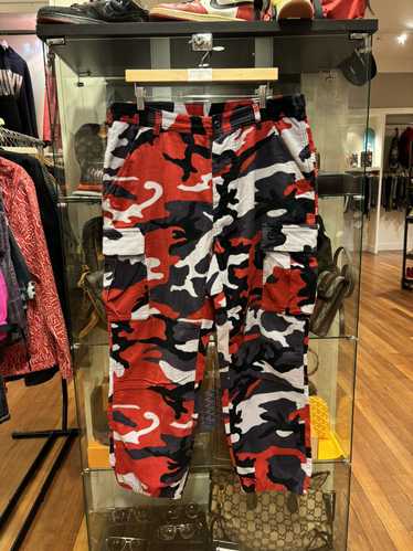 パンツ Supreme Camo Cargo Pants 36 Supreme camo pants - Gem