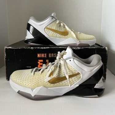 シューズ(男性用) Kobe Zoom VII System Elite 27cm Buy Zoom Kobe 7 System Elite 'Away' - 511371 001 | GOAT