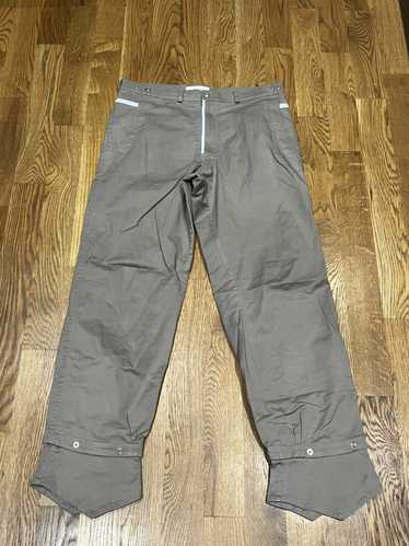 Kiko kostadinov trouser - Gem Kiko kostadinov trouser - Gem