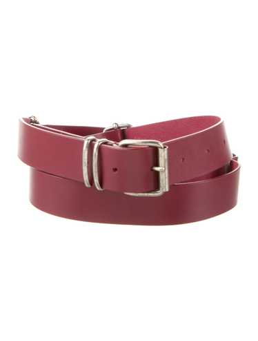 Ann demeulemeester belt - Gem