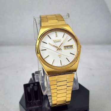 Seiko sq quartz - Gem