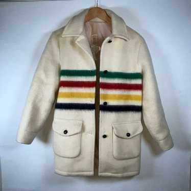 Vintage hudson bay wool - Gem