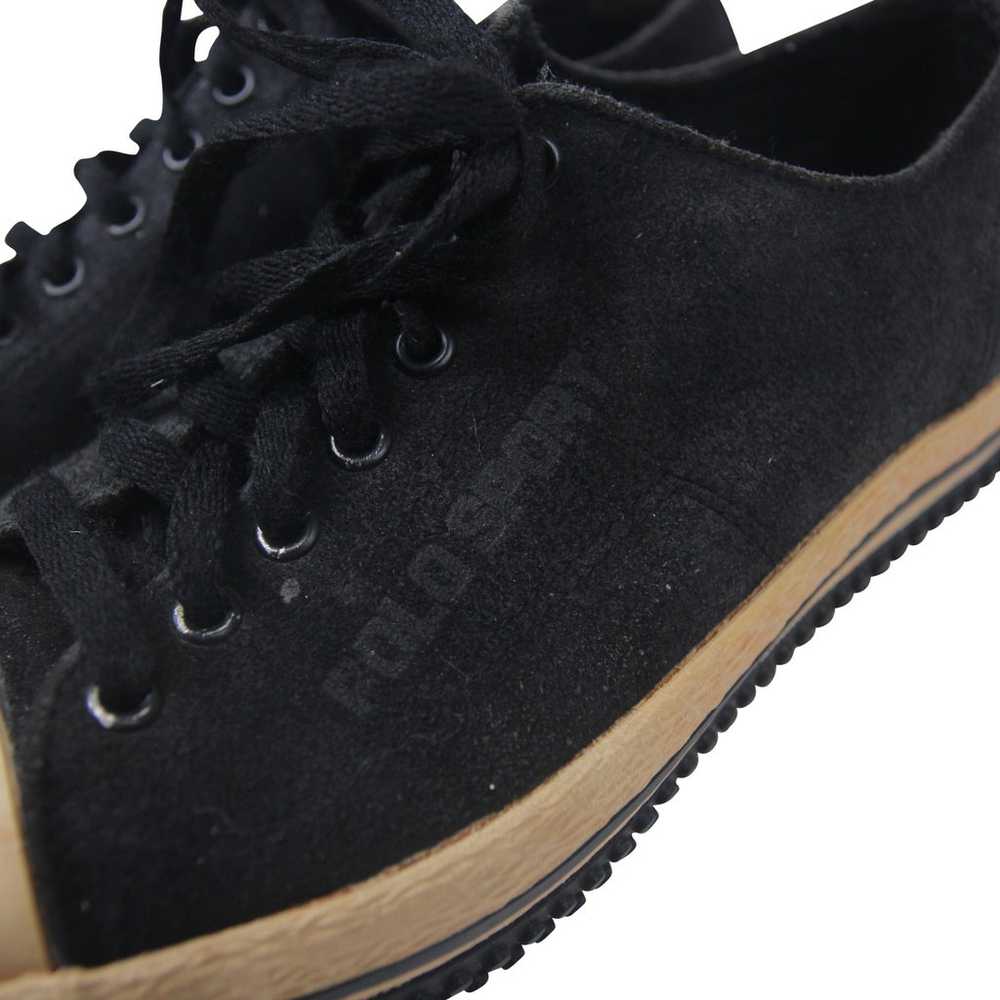 Vintage Polo Sport Ralph Lauren Shell Toe Sneakers - image 4