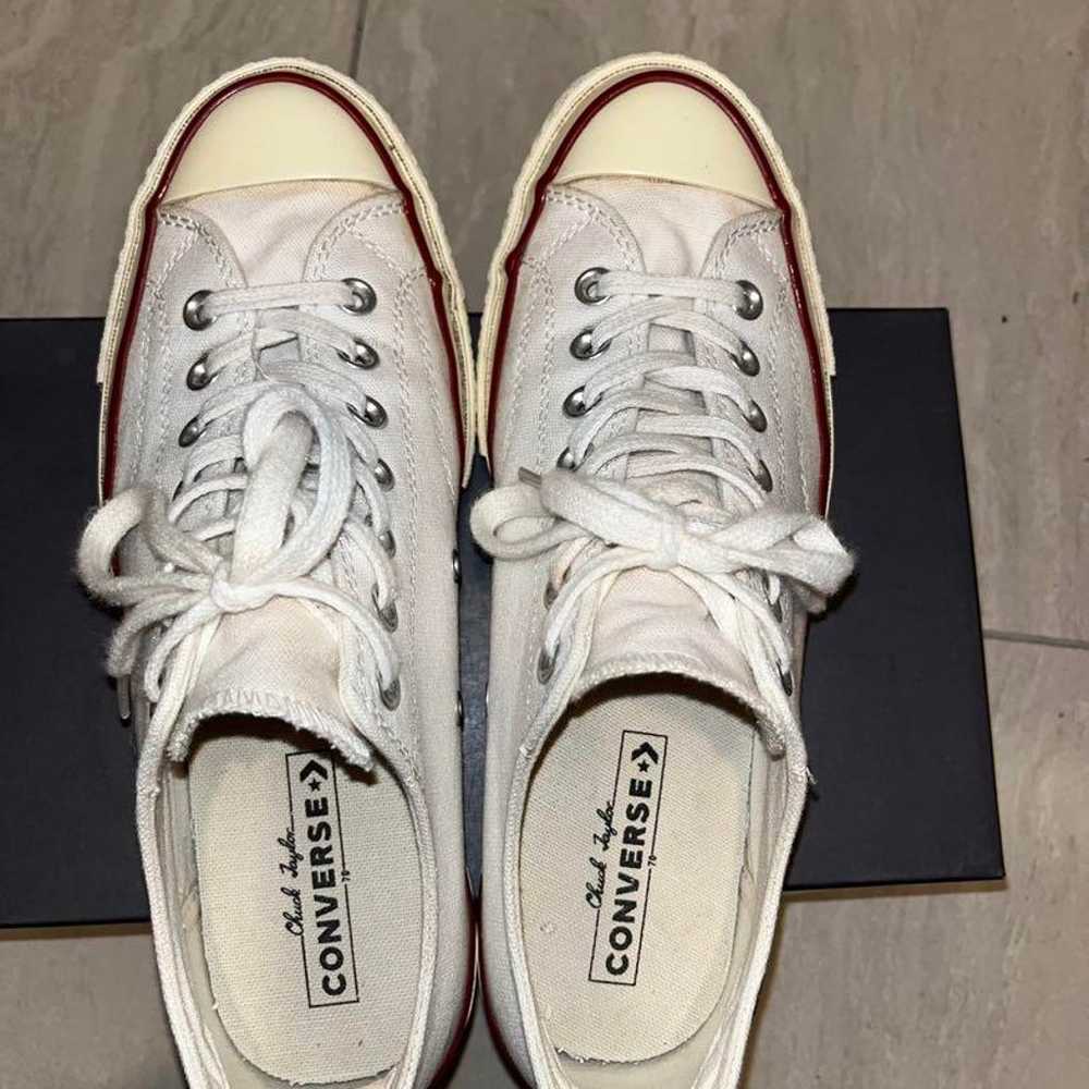 Converse Chuck Taylor CT70 (White/All Star) - image 3