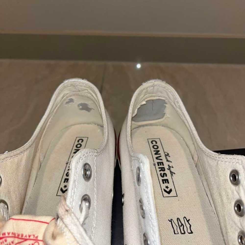 Converse Chuck Taylor CT70 (White/All Star) - image 6