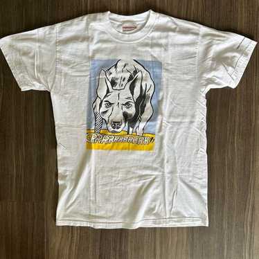 ROY LICHTENSTEIN 90sヴィンテージtシャツ Vintage 90s Roy Lichtenstein graphic Art Tee! – VACATION SF