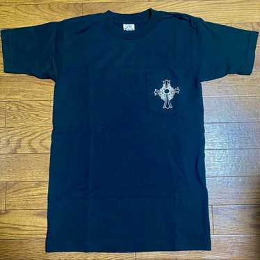 【Chrome Hearts】NYC Exclusive T-shirt★半袖Tシャツ★Black CHROME HEARTS NEW YORK EXCLUSIVE HORSESHOE TEE BLACK – ODTO