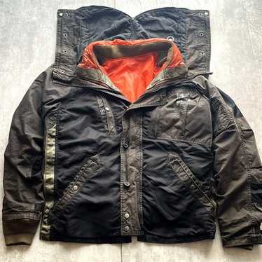 Avirex n-2b black - Gem