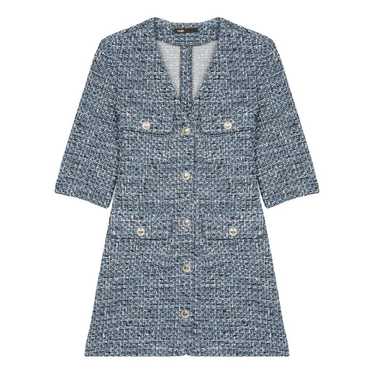 Maje tweed mini dress. - Gem