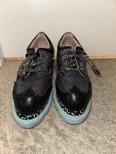 irregular choice platform - Gem