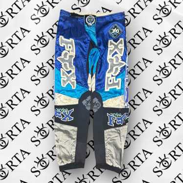 Vintage fox racing pants, - Gem