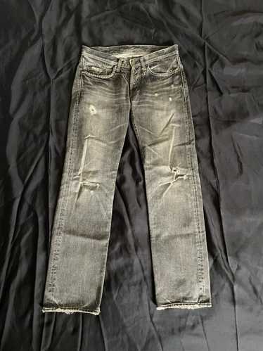 Hysteric glamour studs denim - Gem