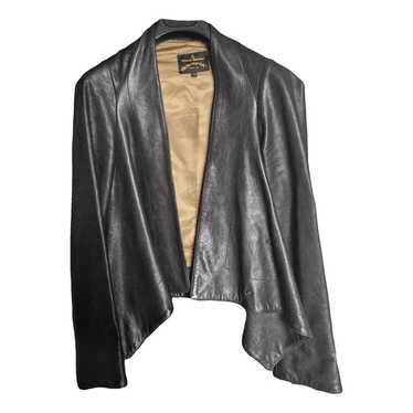 Vivienne westwood leather jacket - Gem Vivienne westwood leather jacket - Gem