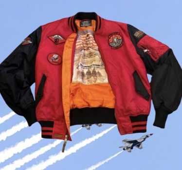 Mens vintage ma 1 - Gem