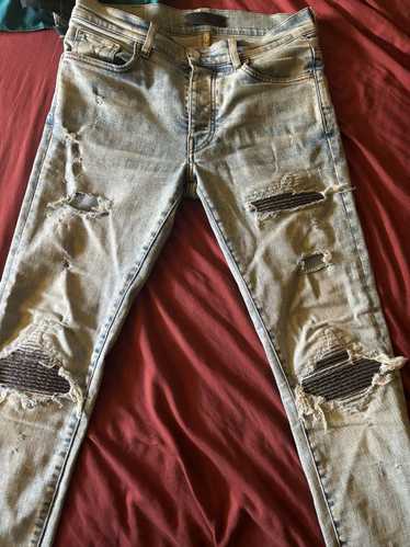Amiri mx1 jean - Gem