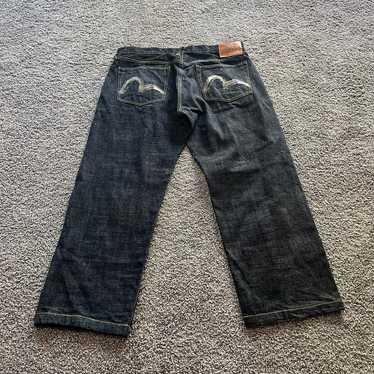 Evisu evisu selvedge - Gem