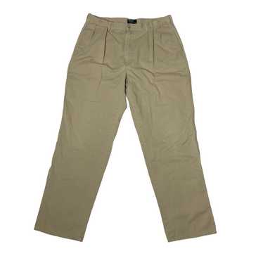Polo By Ralph Lauren Pants Mens 38x34 Khaki Chino… - image 1