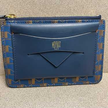 Moynat leather wallet - Gem Moynat leather wallet - Gem
