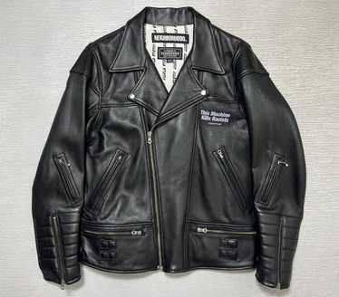 Neighborhood leather jacket - Gem Neighborhood leather jacket - Gem