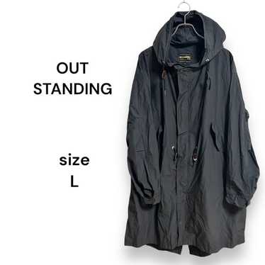 Maison margiela fishtail parka - Gem