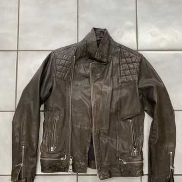 Allsaints xs leather - Gem Allsaints xs leather - Gem