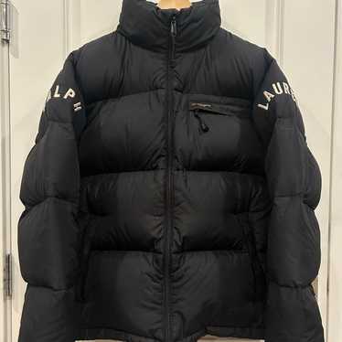 Vintage y2k Ralph Lauren Polo Jeans Co. Puffer Ja… - image 1
